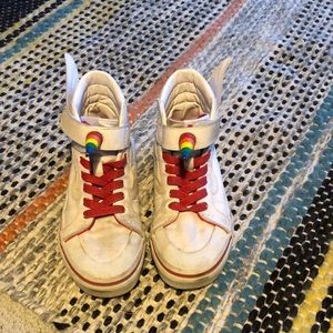 EPIC unicorn vans